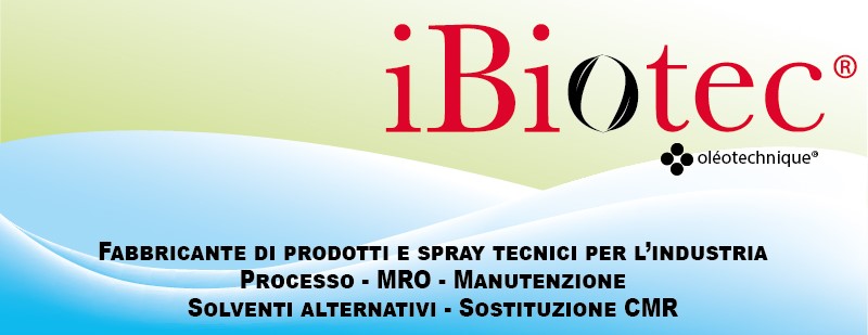 Solvente sgrassante di sicurezza speciale per fontane - NEUTRALENE® BIO 1000 - Ibiotec - Tec Industries